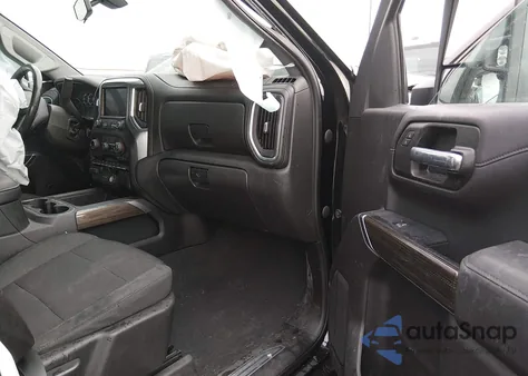 2021 Chevrolet Silverado 1500 Rst z USA, uszkodzony, nr VIN 3GCUYEET6MG415660